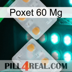 Poxet 60Mg 25